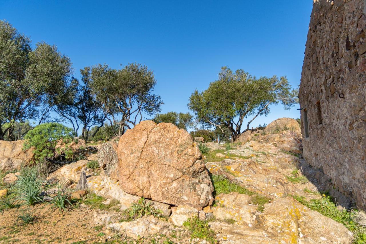 Le Case Di Mara - Appartamenti Tipici "Stazzo Giovannareddu" Porto San Paolo  Exterior photo